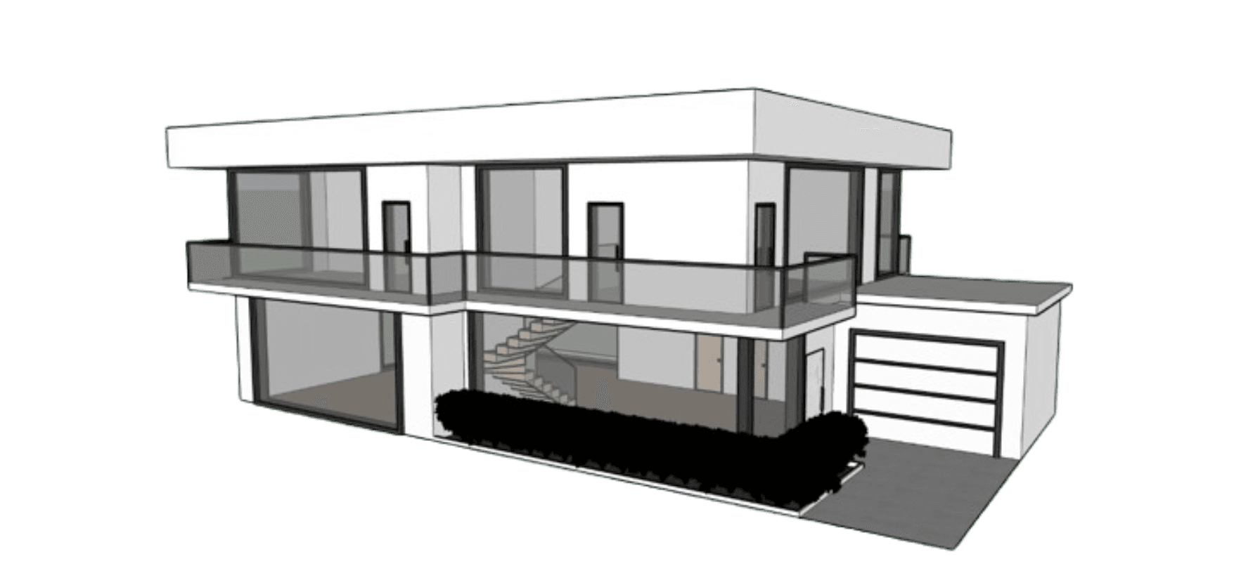 architectural perspective