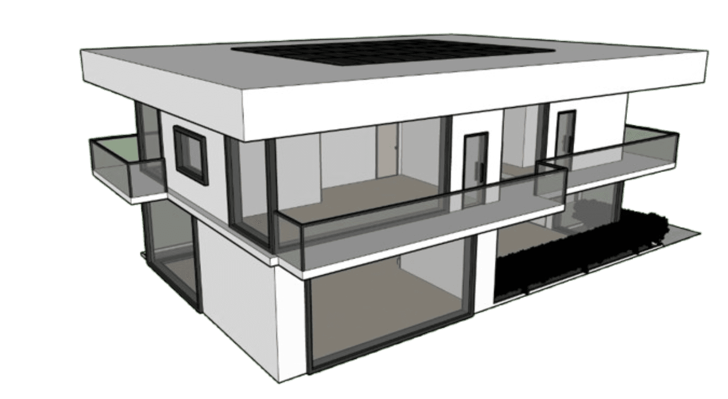 architectural perspective