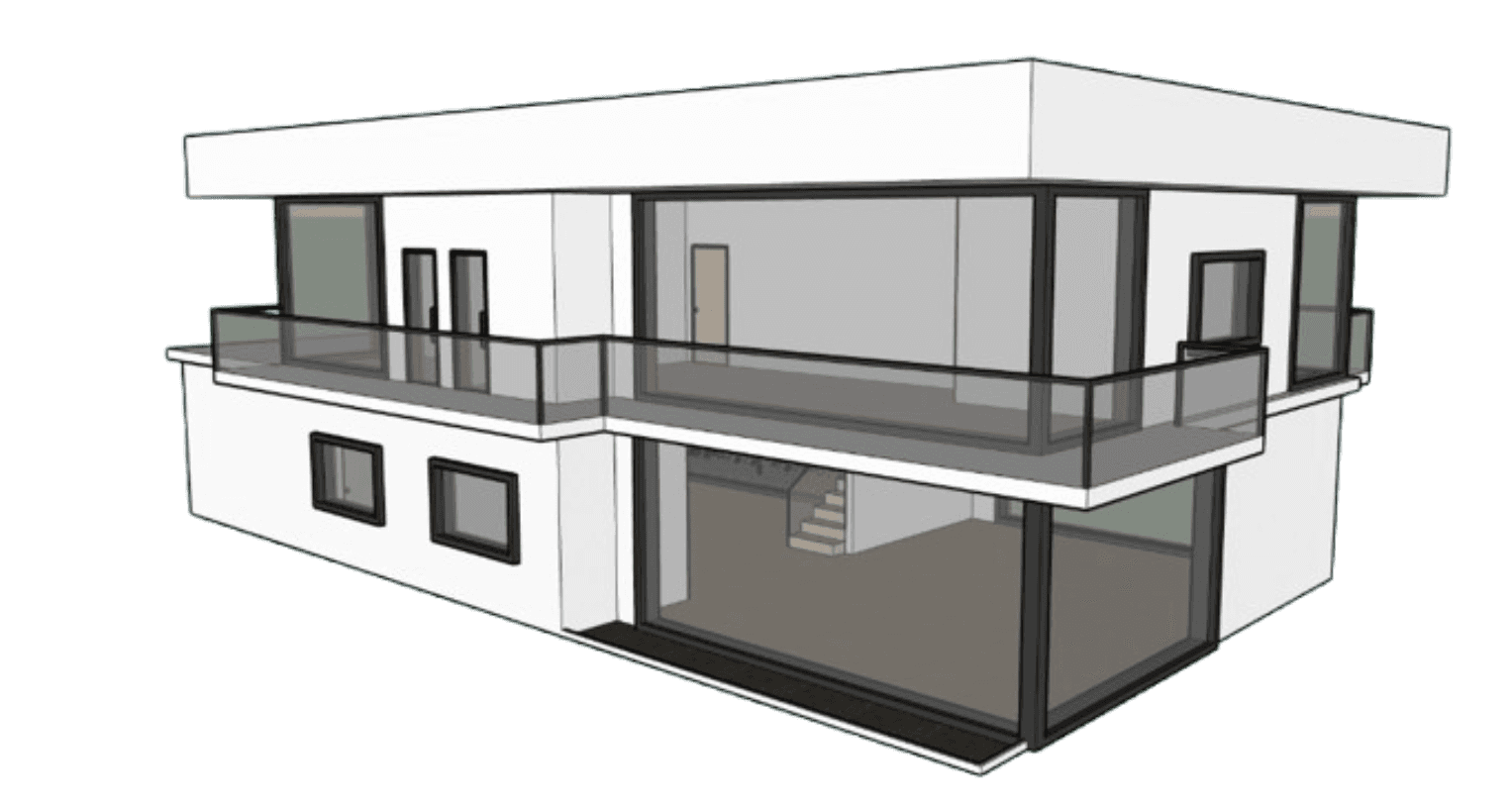 architectural perspective