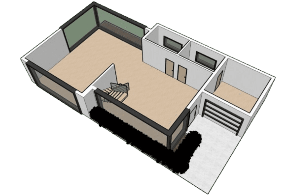 architectural perspective