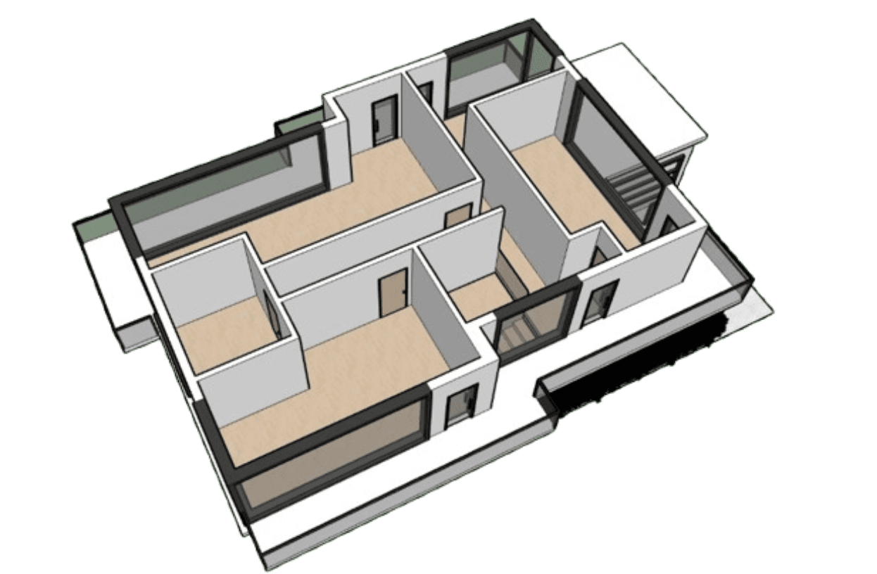 architectural perspective